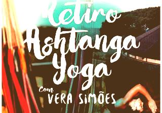 ASHTANGA YOGA RETREAT FROM 28th to 30th OCTOBER, IN MONTE VELHO ECO RETREATS, SOUTH PORTUGAL