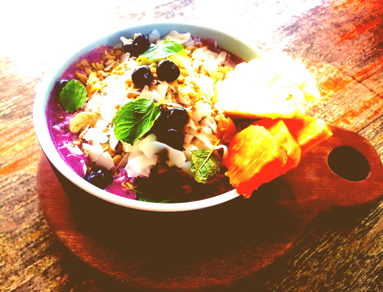 # FOOD HEAVEN