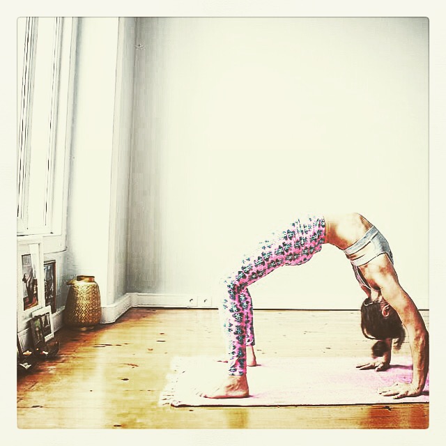 #TURN YOUR WORLD UPSIDE DOWN