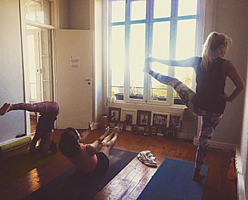 # The return to the mat # The return to the mat