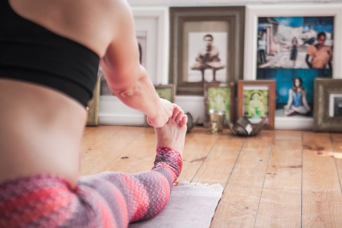Yoga, pregnancy and postpartum – part III (Transverse abdominal muscle activation)