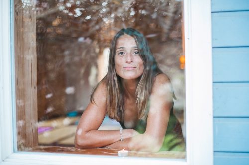 Entrevista para o  www.justynajaworska.com
