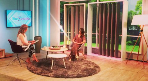Entrevista para o Faz Sentido, Sic Mulher Entrevista para o Faz Sentido, Sic Mulher