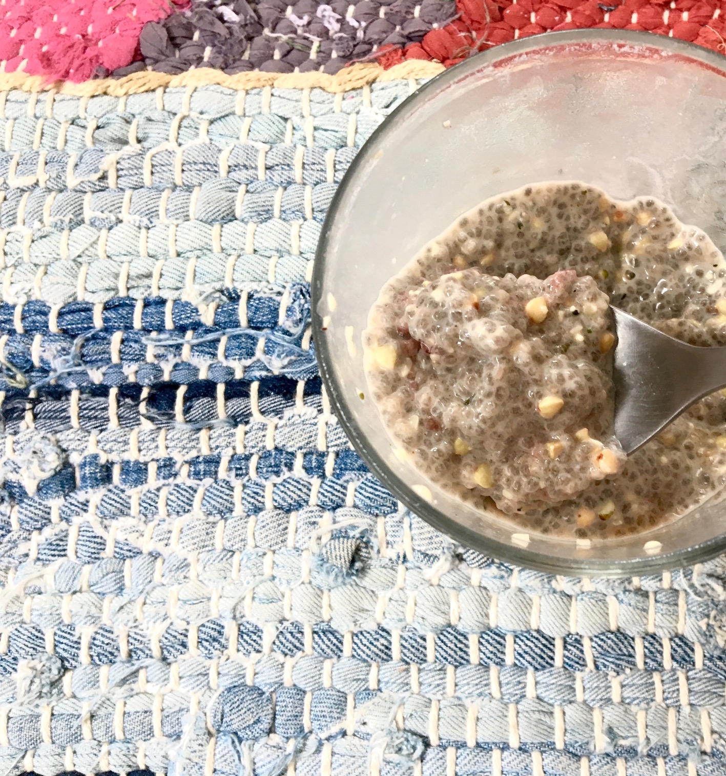 Another best version of a Chia Pudding