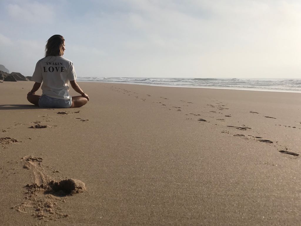 Sobre o intensivo de Ashtanga Yoga com Aline Fernandes Sobre o intensivo de Ashtanga Yoga com Aline Fernandes