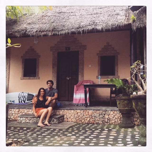 FROM BALI WITH LOVE