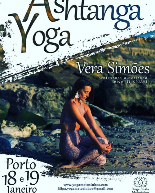 WORKSHOP VERA SIMÕES, 18 E 19 DE JANEIRO, PORTO