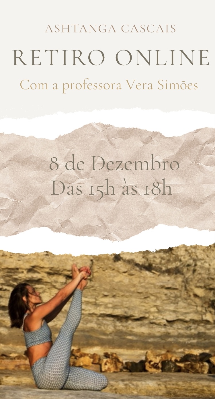 RETIRO ONLINE – 8 DEZ.