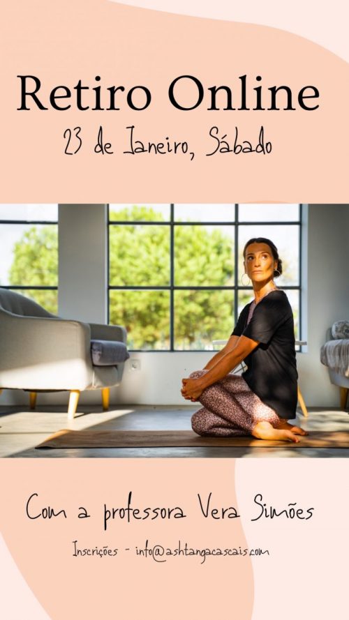 RETIRO ONLINE – JANEIRO