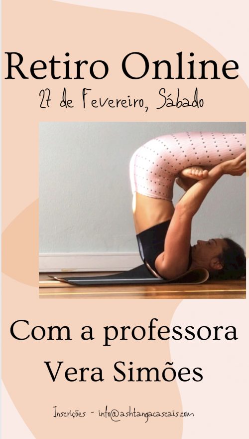 RETIRO ONLINE – FEVEREIRO