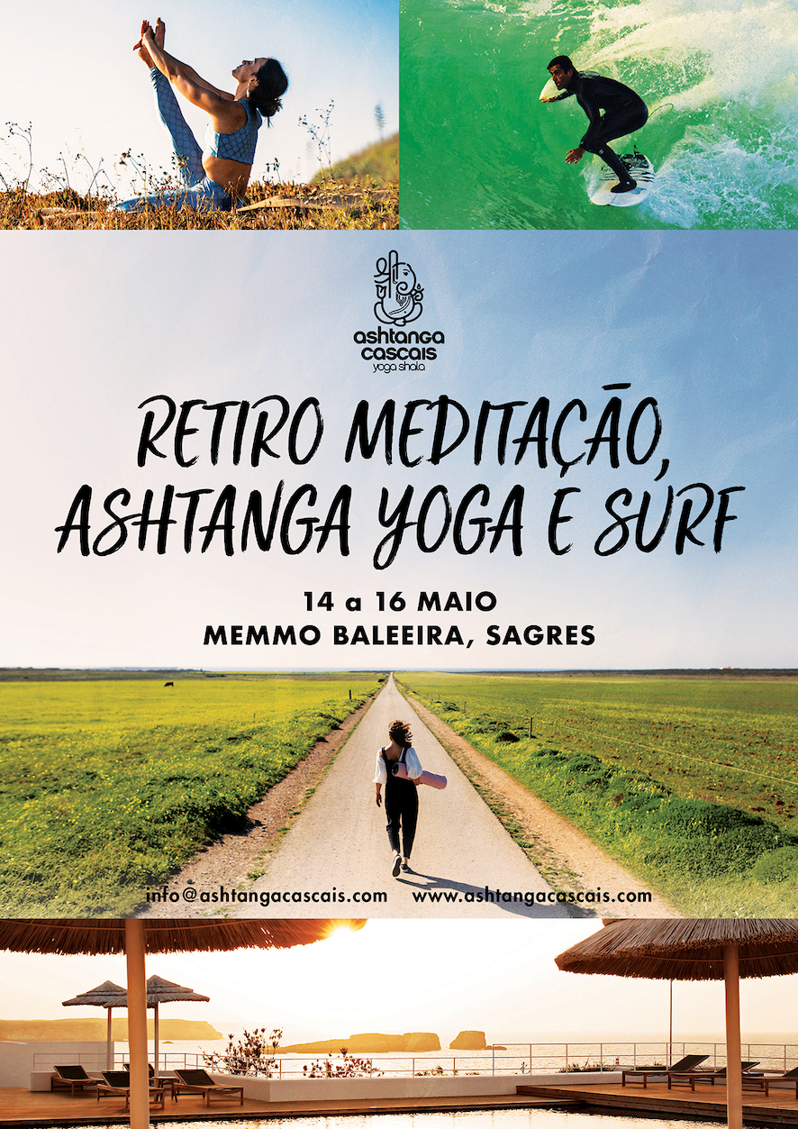 RETIRO 14 A 16 MAIO, MEMMO BALEEIRA, SAGRES