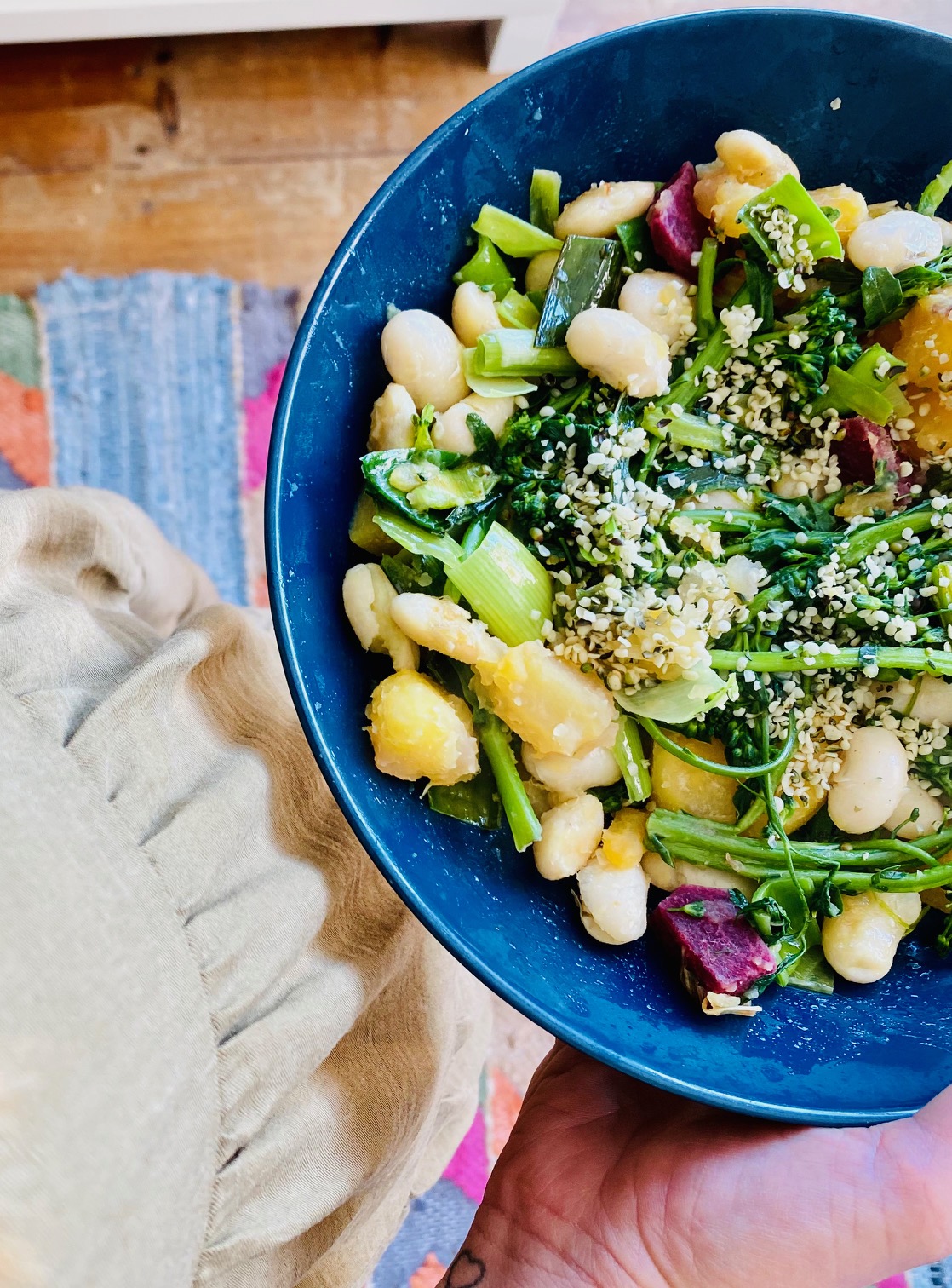 SALADA PRIMAVERA