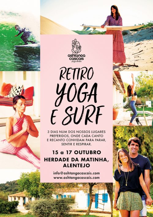 RETIRO, 8 A 10 DE OUTUBRO, HERDADE DA MATINHA