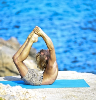 ASHTANGA YOGA WORKSHOP WITH MARK ROBBERDS, FROM 5 to 9th OCTOBER, ASHTANGA CASCAIS, ESTORIL, PORTUGAL