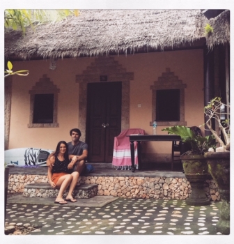 FROM BALI WITH LOVE