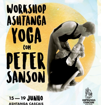 WORKSHOP PETER SANSON  – 15 A 19 DE JUNHO