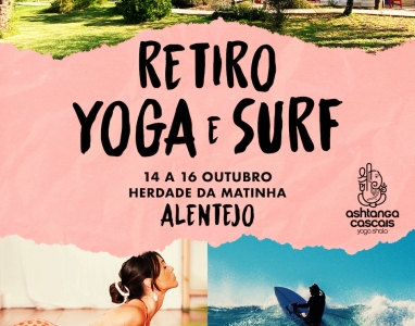 October Retreat, at Alentejo