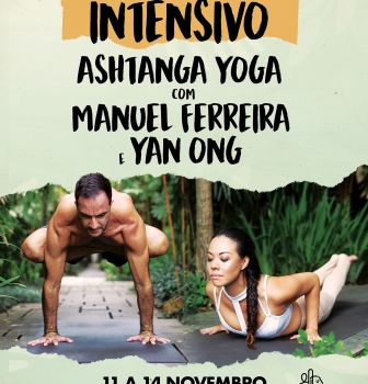 WORKSHOP NOVEMBRO COM MANUEL FERREIRA & YAN ONG