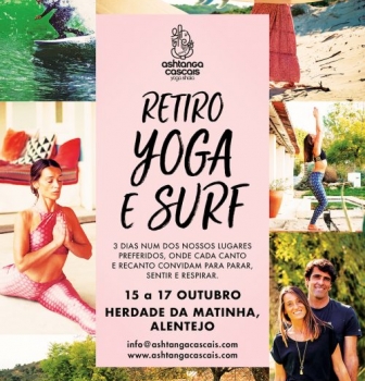 RETIRO, 8 A 10 DE OUTUBRO, HERDADE DA MATINHA