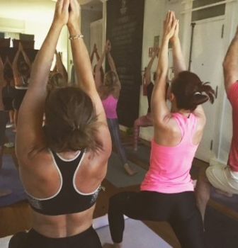 AN ASHTANGA YOGA PRACTICE A DAY REALLY DOES KEEP THE DOCTOR AWAY