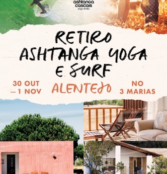 Retreat, October 30th to November 1st, at Três Marias, Alentejo