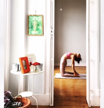 YOGA, PREGNANCY & POSTPARTUM – part II
