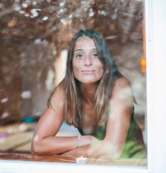Entrevista para o  www.justynajaworska.com