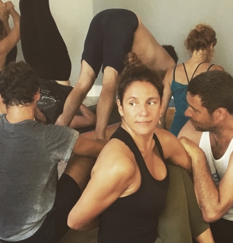Peter Sanson Ashtanga Cascais Workshop