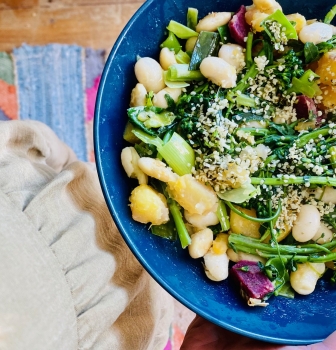 SALADA PRIMAVERA