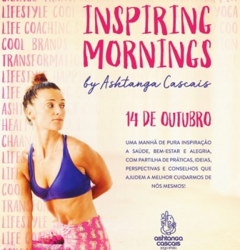#INSPIRING MORNINGS, 14th OCTOBER