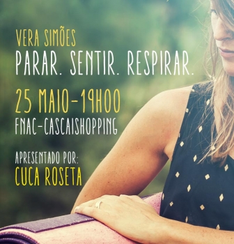 THE BOOK THAT I WROTE – PARAR. SENTIR. RESPIRAR.