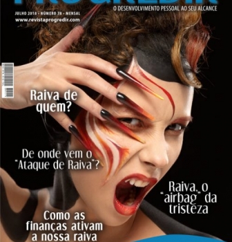 Entrevista para a Revista Progredir Julho 2018