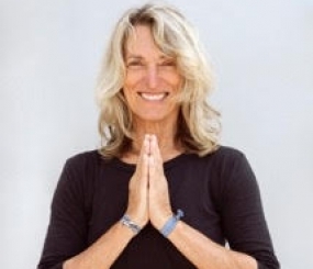 WORKSHOP KATHY COOPER, 9 A 12 FEVEREIRO, NO ASHTANGA CASCAIS